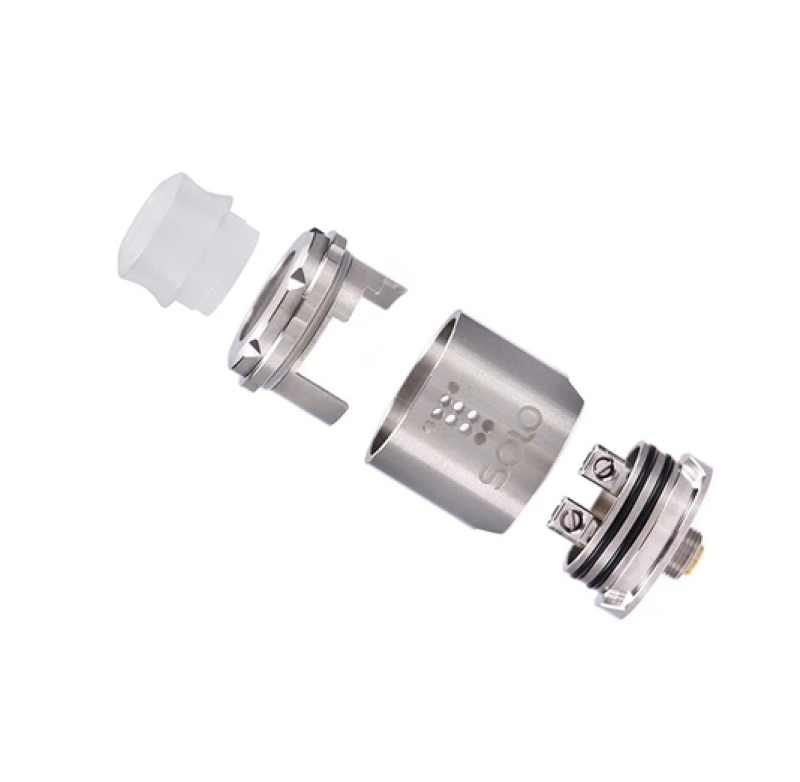 Preview: Digiflavor Drop Solo RDA Tröpfler Verdampfer